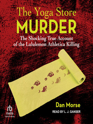 cover image of The Yoga Store Murder